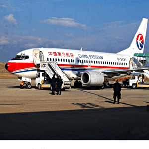 舟山机场物流航空快运业稳步发展的原因是什么？